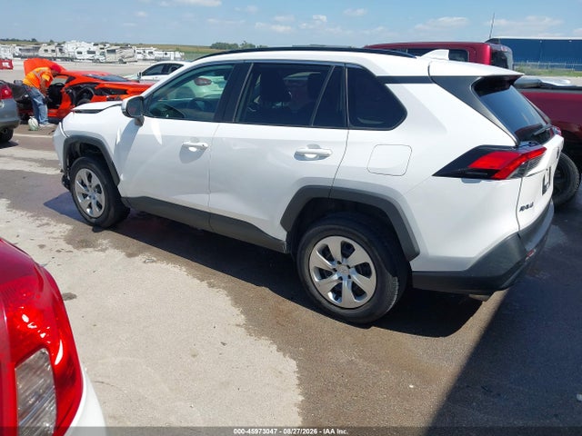 Aukcja sprzedaży 2021 Toyota Rav4 Le, vin: 2T3K1RFV5MC157250, numer aukcji: 45973047