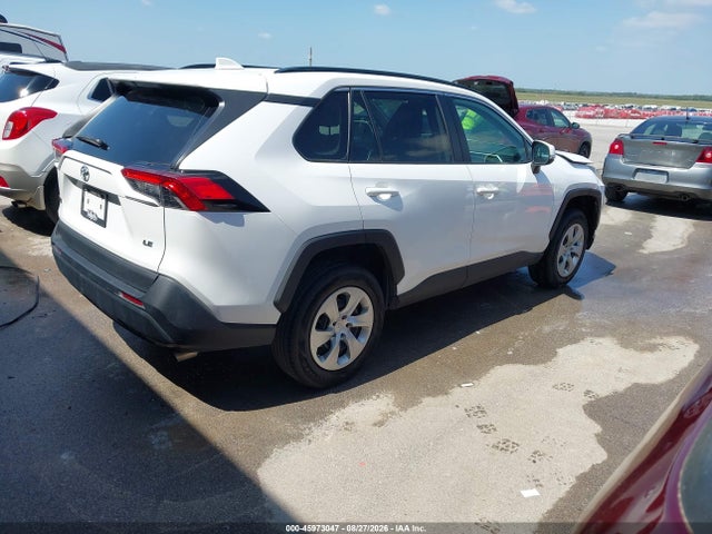 Aukcja sprzedaży 2021 Toyota Rav4 Le, vin: 2T3K1RFV5MC157250, numer aukcji: 45973047