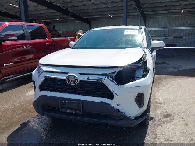 Aukcja sprzedaży 2021 Toyota Rav4 Le, vin: 2T3K1RFV5MC157250, numer aukcji: 45973047