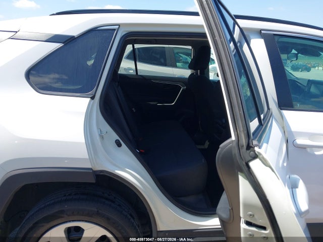 Aukcja sprzedaży 2021 Toyota Rav4 Le, vin: 2T3K1RFV5MC157250, numer aukcji: 45973047