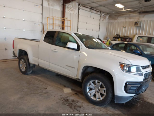45973049 :رقم المزاد ، 1GCHSCEA8N1232850 vin ، 2022 Chevrolet Colorado 2wd  Long Box Lt مزاد بيع