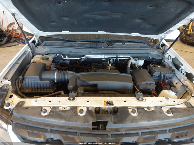 45973049 :رقم المزاد ، 1GCHSCEA8N1232850 vin ، 2022 Chevrolet Colorado 2wd  Long Box Lt مزاد بيع