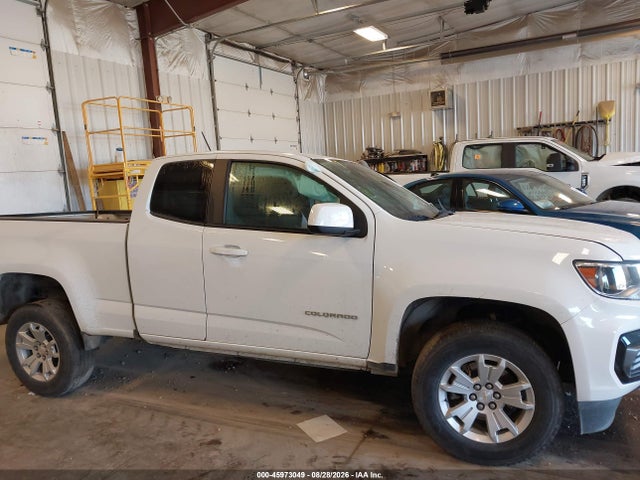 45973049 :رقم المزاد ، 1GCHSCEA8N1232850 vin ، 2022 Chevrolet Colorado 2wd  Long Box Lt مزاد بيع