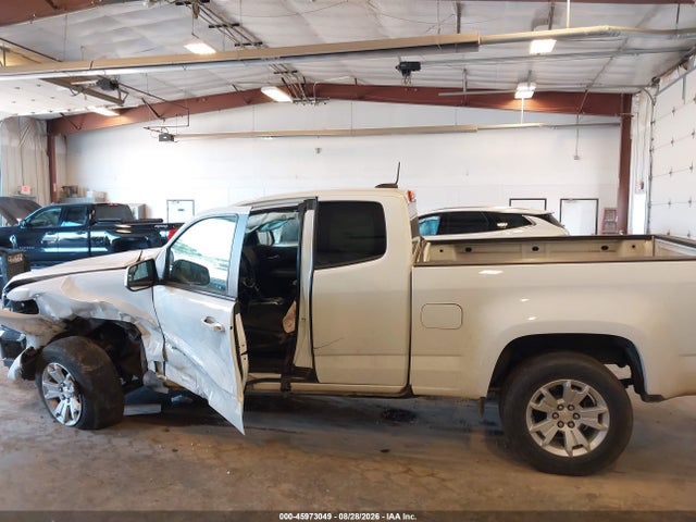 45973049 :رقم المزاد ، 1GCHSCEA8N1232850 vin ، 2022 Chevrolet Colorado 2wd  Long Box Lt مزاد بيع