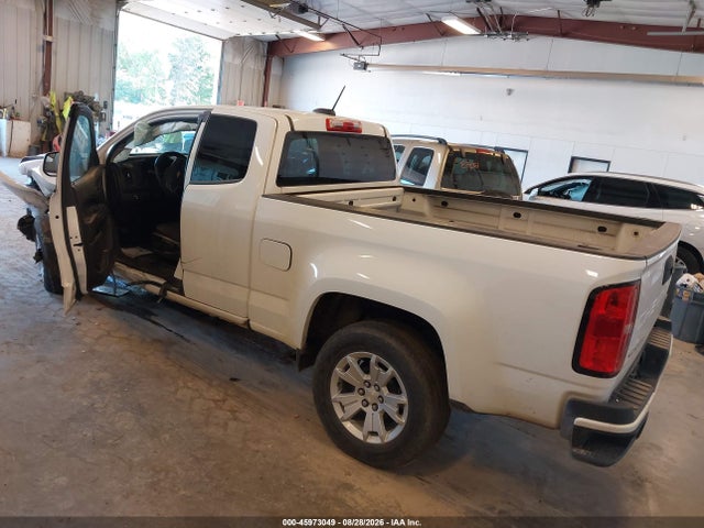 45973049 :رقم المزاد ، 1GCHSCEA8N1232850 vin ، 2022 Chevrolet Colorado 2wd  Long Box Lt مزاد بيع