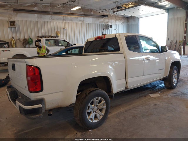 45973049 :رقم المزاد ، 1GCHSCEA8N1232850 vin ، 2022 Chevrolet Colorado 2wd  Long Box Lt مزاد بيع