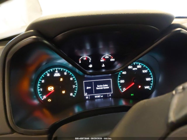 45973049 :رقم المزاد ، 1GCHSCEA8N1232850 vin ، 2022 Chevrolet Colorado 2wd  Long Box Lt مزاد بيع