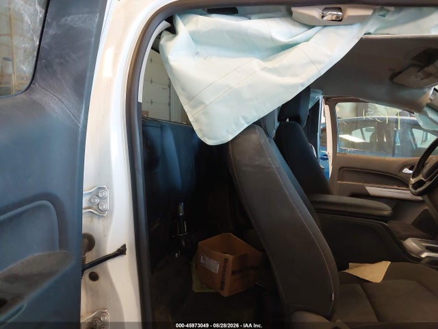 45973049 :رقم المزاد ، 1GCHSCEA8N1232850 vin ، 2022 Chevrolet Colorado 2wd  Long Box Lt مزاد بيع