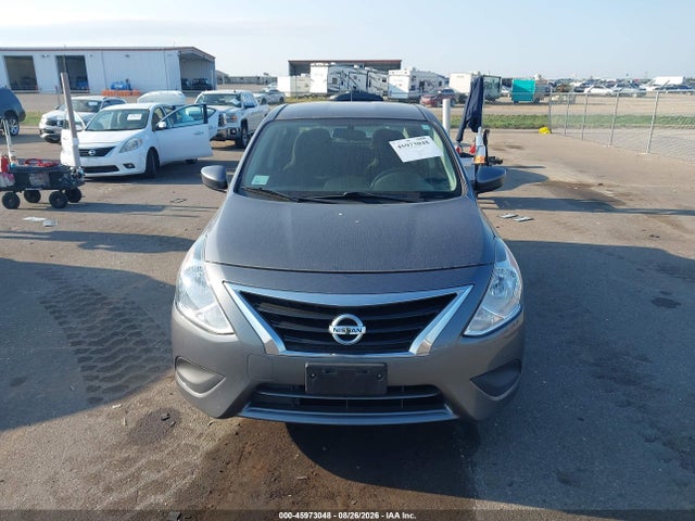 Aukcja sprzedaży 2017 Nissan Versa 1.6 S+, vin: 3N1CN7AP0HL832989, numer aukcji: 45973048