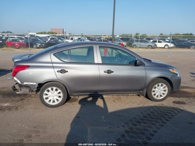 Aukcja sprzedaży 2017 Nissan Versa 1.6 S+, vin: 3N1CN7AP0HL832989, numer aukcji: 45973048