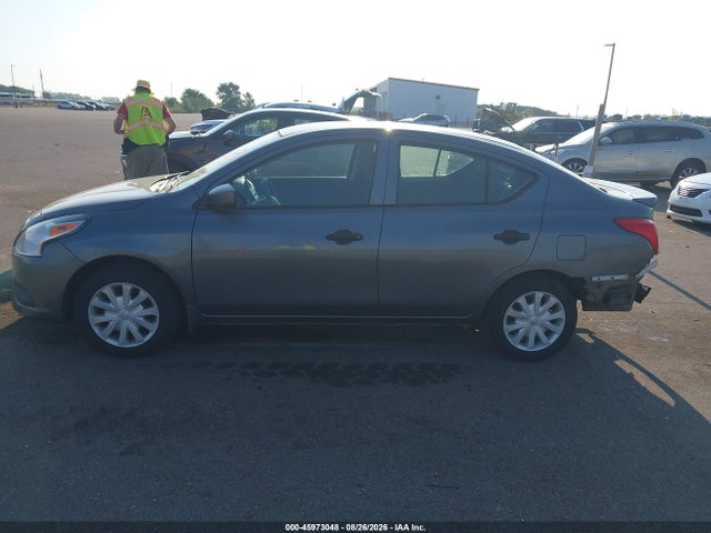 Aukcja sprzedaży 2017 Nissan Versa 1.6 S+, vin: 3N1CN7AP0HL832989, numer aukcji: 45973048