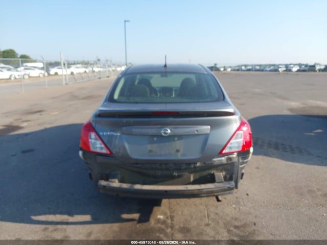Aukcja sprzedaży 2017 Nissan Versa 1.6 S+, vin: 3N1CN7AP0HL832989, numer aukcji: 45973048