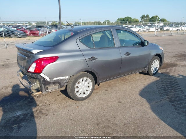 Aukcja sprzedaży 2017 Nissan Versa 1.6 S+, vin: 3N1CN7AP0HL832989, numer aukcji: 45973048