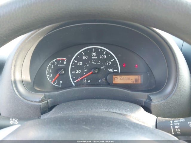 Aukcja sprzedaży 2017 Nissan Versa 1.6 S+, vin: 3N1CN7AP0HL832989, numer aukcji: 45973048