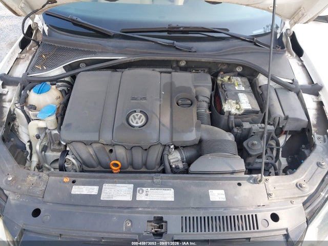 2012 Volkswagen Passat 2.5l Se მანქანა იყიდება აუქციონზე, vin: 1VWBP7A31CC094539, აუქციონის ნომერი: 45973053