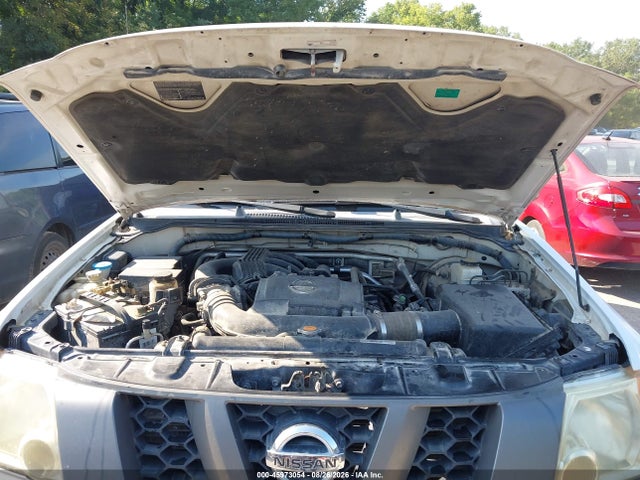 Aukcja sprzedaży 2008 Nissan Xterra S, vin: 5N1AN08U48C530457, numer aukcji: 45973054