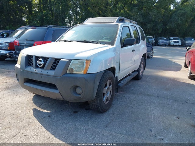 Aukcja sprzedaży 2008 Nissan Xterra S, vin: 5N1AN08U48C530457, numer aukcji: 45973054