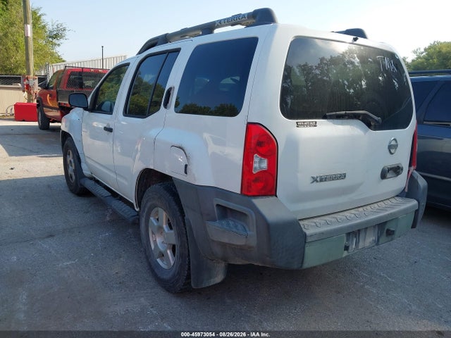 Aukcja sprzedaży 2008 Nissan Xterra S, vin: 5N1AN08U48C530457, numer aukcji: 45973054