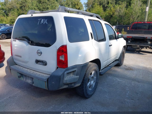Aukcja sprzedaży 2008 Nissan Xterra S, vin: 5N1AN08U48C530457, numer aukcji: 45973054