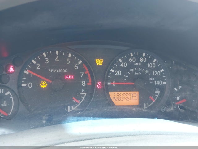 Aukcja sprzedaży 2008 Nissan Xterra S, vin: 5N1AN08U48C530457, numer aukcji: 45973054