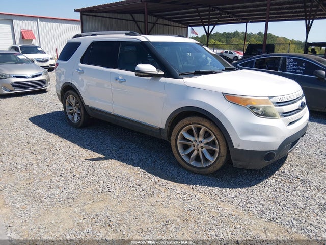 2013 Ford Explorer Limited მანქანა იყიდება აუქციონზე, vin: 1FM5K7F89DGA20309, აუქციონის ნომერი: 45973056