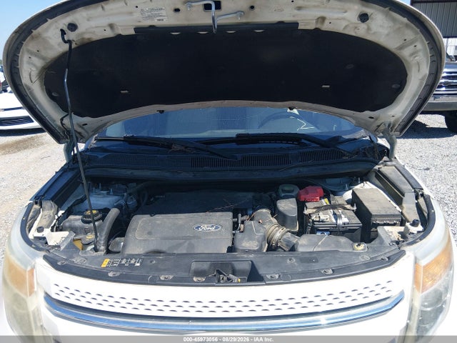 2013 Ford Explorer Limited მანქანა იყიდება აუქციონზე, vin: 1FM5K7F89DGA20309, აუქციონის ნომერი: 45973056