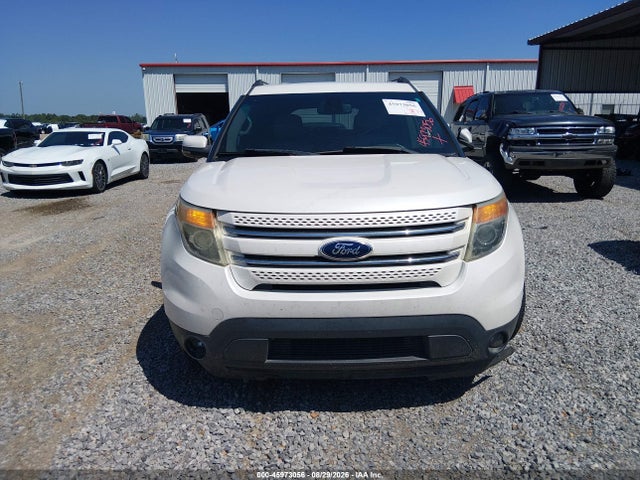 2013 Ford Explorer Limited მანქანა იყიდება აუქციონზე, vin: 1FM5K7F89DGA20309, აუქციონის ნომერი: 45973056