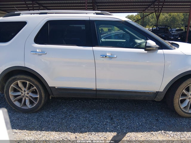 2013 Ford Explorer Limited მანქანა იყიდება აუქციონზე, vin: 1FM5K7F89DGA20309, აუქციონის ნომერი: 45973056
