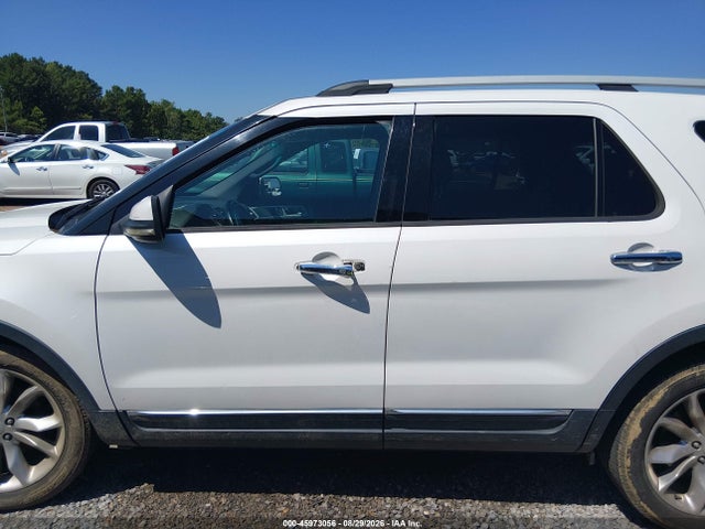 2013 Ford Explorer Limited მანქანა იყიდება აუქციონზე, vin: 1FM5K7F89DGA20309, აუქციონის ნომერი: 45973056