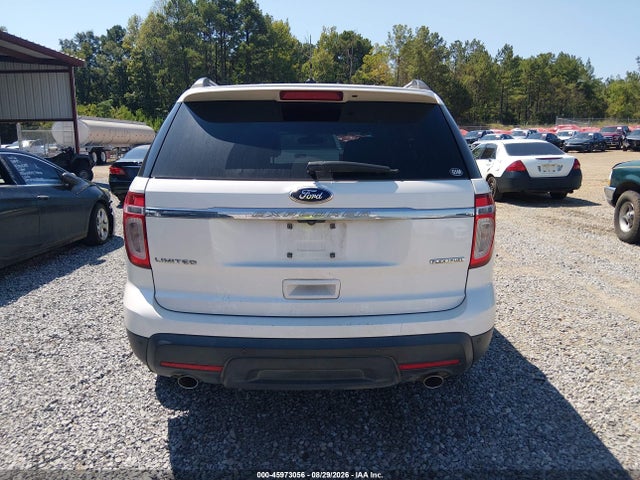 2013 Ford Explorer Limited მანქანა იყიდება აუქციონზე, vin: 1FM5K7F89DGA20309, აუქციონის ნომერი: 45973056