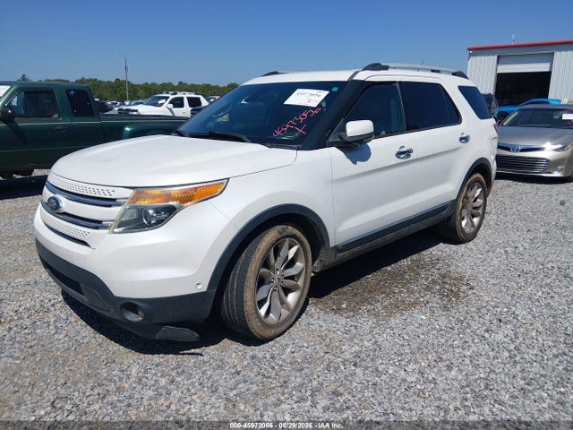 2013 Ford Explorer Limited მანქანა იყიდება აუქციონზე, vin: 1FM5K7F89DGA20309, აუქციონის ნომერი: 45973056