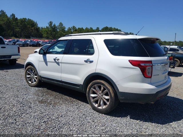 2013 Ford Explorer Limited მანქანა იყიდება აუქციონზე, vin: 1FM5K7F89DGA20309, აუქციონის ნომერი: 45973056