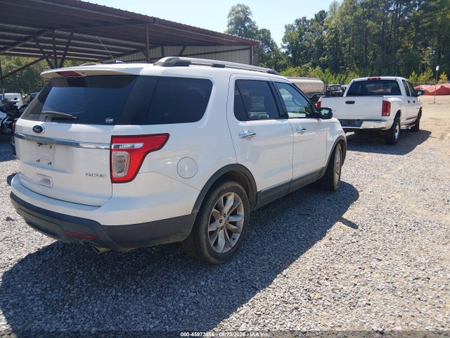 2013 Ford Explorer Limited მანქანა იყიდება აუქციონზე, vin: 1FM5K7F89DGA20309, აუქციონის ნომერი: 45973056