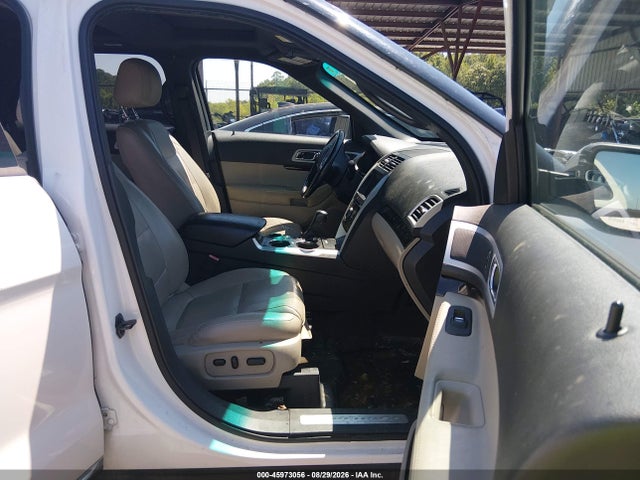 2013 Ford Explorer Limited მანქანა იყიდება აუქციონზე, vin: 1FM5K7F89DGA20309, აუქციონის ნომერი: 45973056