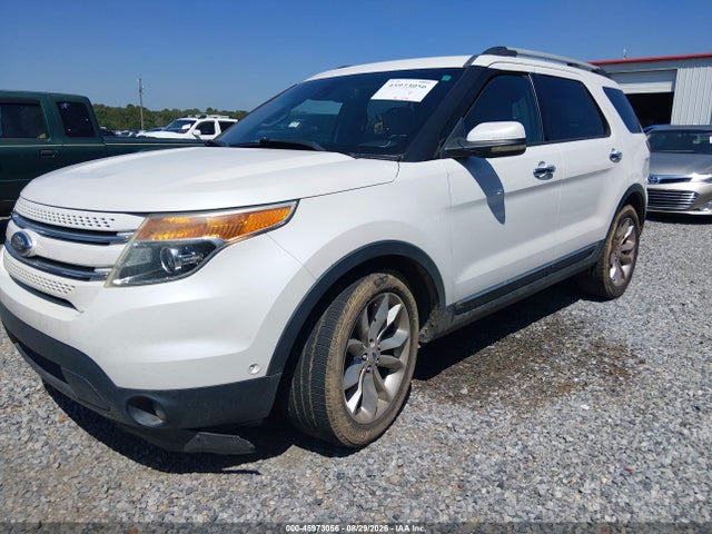 2013 Ford Explorer Limited მანქანა იყიდება აუქციონზე, vin: 1FM5K7F89DGA20309, აუქციონის ნომერი: 45973056