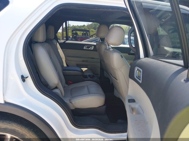 2013 Ford Explorer Limited მანქანა იყიდება აუქციონზე, vin: 1FM5K7F89DGA20309, აუქციონის ნომერი: 45973056