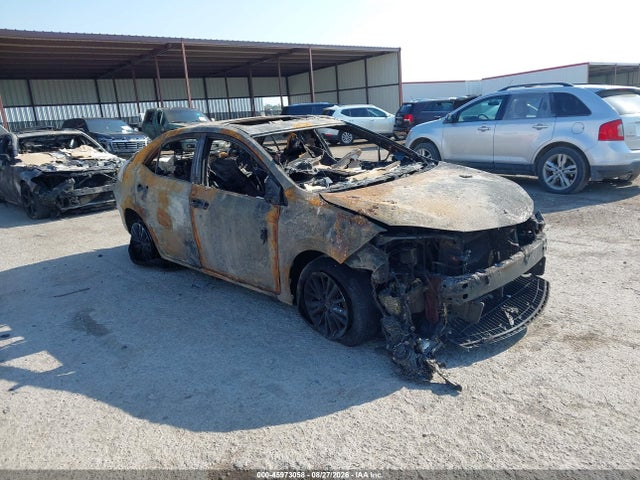 Продаж на аукціоні авто 2016 Toyota Corolla, vin: 2T1BURHE7GC561054, номер лоту: 45973058