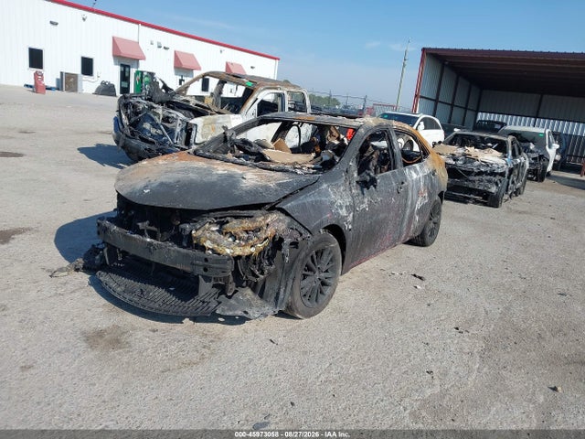 Продаж на аукціоні авто 2016 Toyota Corolla, vin: 2T1BURHE7GC561054, номер лоту: 45973058