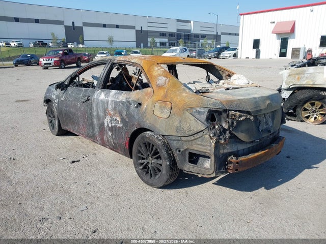 Продаж на аукціоні авто 2016 Toyota Corolla, vin: 2T1BURHE7GC561054, номер лоту: 45973058