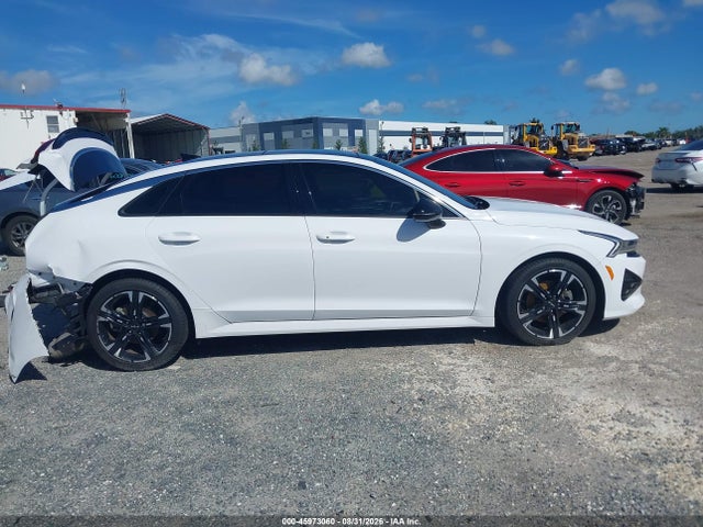 Продажа на аукционе авто 2023 Kia K5 Gt-line, vin: 5XXG64J20PG203614, номер лота: 45973060
