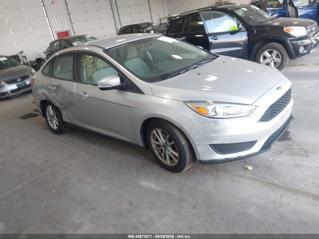 45973071 :رقم المزاد ، 1FADP3F22GL253875 vin ، 2016 Ford Focus Se مزاد بيع