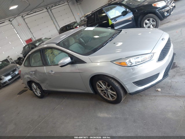 Aukcja sprzedaży 2016 Ford Focus Se, vin: 1FADP3F22GL253875, numer aukcji: 45973071