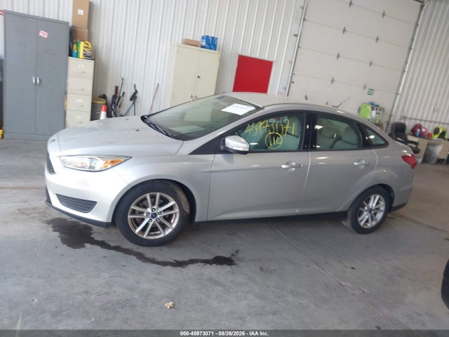 Aukcja sprzedaży 2016 Ford Focus Se, vin: 1FADP3F22GL253875, numer aukcji: 45973071