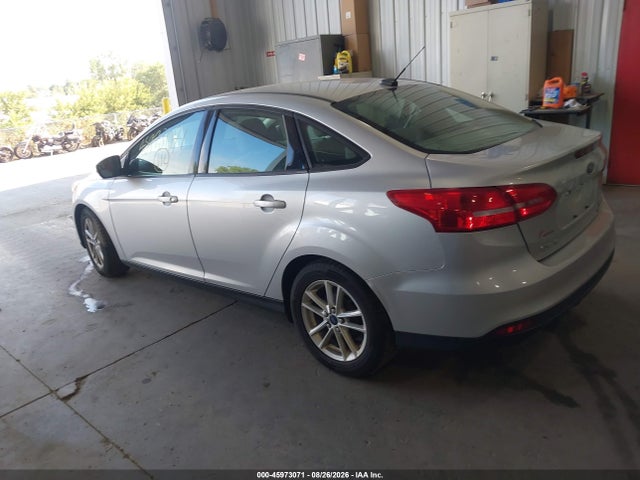 Aukcja sprzedaży 2016 Ford Focus Se, vin: 1FADP3F22GL253875, numer aukcji: 45973071