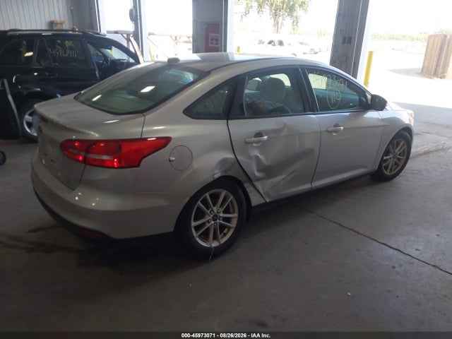 Aukcja sprzedaży 2016 Ford Focus Se, vin: 1FADP3F22GL253875, numer aukcji: 45973071