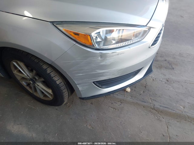 Aukcja sprzedaży 2016 Ford Focus Se, vin: 1FADP3F22GL253875, numer aukcji: 45973071