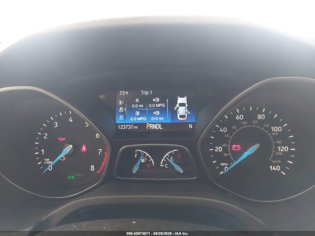 Aukcja sprzedaży 2016 Ford Focus Se, vin: 1FADP3F22GL253875, numer aukcji: 45973071