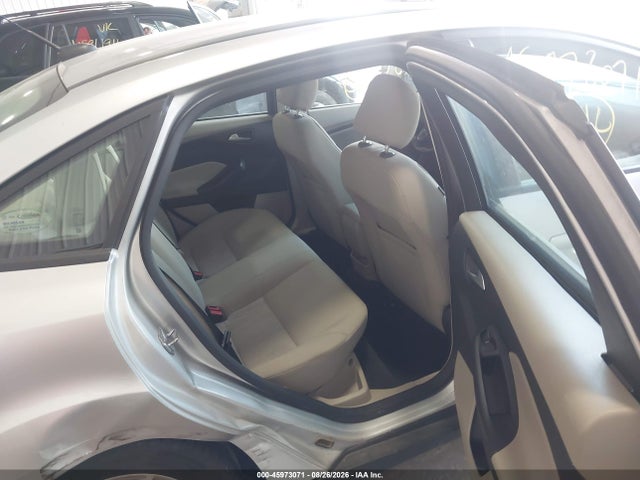 Aukcja sprzedaży 2016 Ford Focus Se, vin: 1FADP3F22GL253875, numer aukcji: 45973071