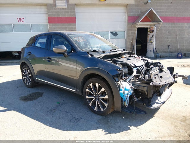 Продаж на аукціоні авто 2019 Mazda Cx-3 Grand Touring, vin: JM1DKFD76K0451684, номер лоту: 45973076