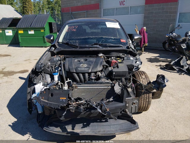 Продажа на аукционе авто 2019 Mazda Cx-3 Grand Touring, vin: JM1DKFD76K0451684, номер лота: 45973076